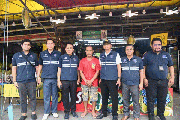 ลุยตรวจเครื่องชั่ง