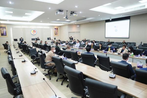 พาณิชย์ จับมือหน่วยงานพันธมิตร วางแผนเชิงรุก ปราบของปลอมออฟไลน์-ออนไลน์
