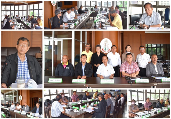 'นคร วีระประวัติ นายก สนท.'เปิดประชุมวางแผนเตรียมงานใหญ่ ประกาศเกียรติยศคนหนังสือพิมพ์ รางวัลพาดหัวข่าว และการปรับปรุงพิพิธภัณฑ์หนังสือพิมพ์ไทย