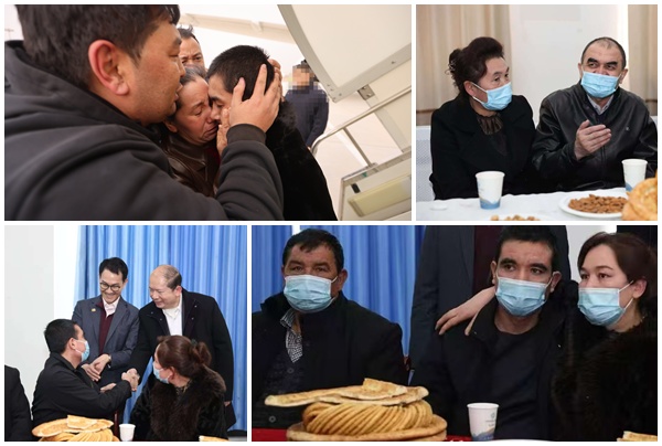 ชาวจีนที่ลักลอบเข้าเมืองโดยผิดกฎหมาย 40 รายถูกส่งตัวกลับจีนจากประเทศไทย