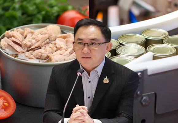 ส่งออกทูน่ากระป๋องไทย 9 เดือน พุ่ง 20.73% สหรัฐฯ ตะวันออกกลาง ยุโรป สั่งซื้อเพิ่ม