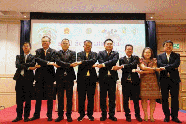 หกประเทศลุ่มน้ำโขง