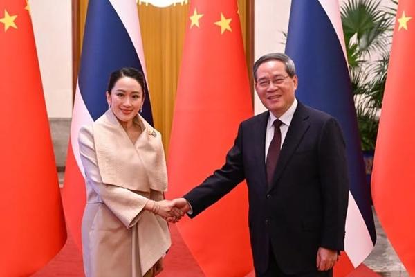 หารือหลี่เฉียง