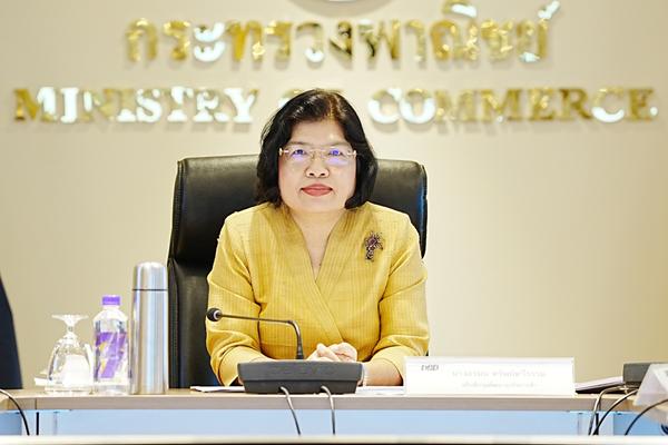 กรมพัฒน์มั่นใจบริการออนไลน์ 100% สำเร็จกลางปี 68 เร็วกว่าเป้าที่ตั้งไว้ปี 70