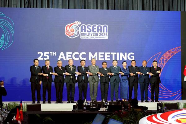 อาเซียนชงผลทำงาน