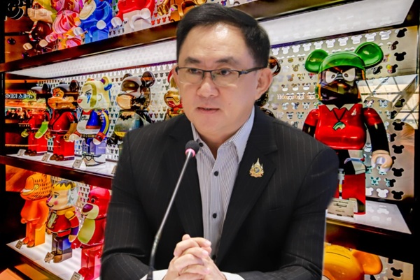 พาณิชย์ แนะผู้ประกอบการไทย เกาะกระแส Pop Culture ลุยตลาดของเล่นเจาะ Kiduls