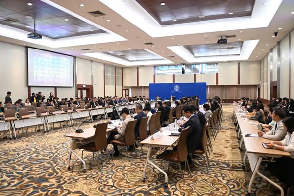 พิชัย ถกภาคเอกชน เคาะเป้าส่งออกปี 68 โต 2-3% ยันเตรียมแผนรับมือทรัมป์ 2.0 แล้ว