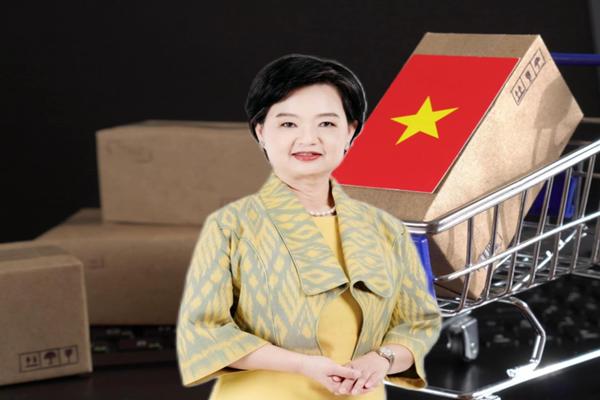 พาณิชย์ แนะผู้ประกอบการไทย ใช้ช่องทางอีคอมเมิร์ซขายสินค้าเจาะตลาดเวียดนาม