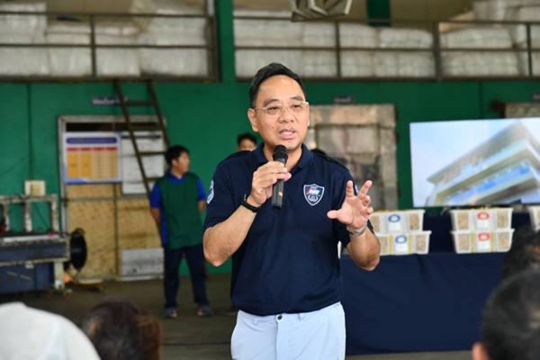 พาณิชย์ ลงพื้นที่เชียงใหม่-ลำพูน เตรียมความพร้อมรับมือผลผลิตลำไยออกสู่ตลาด