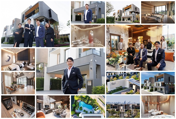‘พฤกษา’ ตอกย้ำผู้นำเวลเนส เรสซิเดนซ์ เปิดตัวแฟล็กชิพซูเปอร์อัลตร้าลักชัวรีแห่งปี ‘เดอะ ปาล์ม เรสซิเดนเซส พัฒนาการ’ อีกขั้นของประสบการณ์การใช้ชีวิตที่สมบูรณ์แบบ Well-Living Mastery