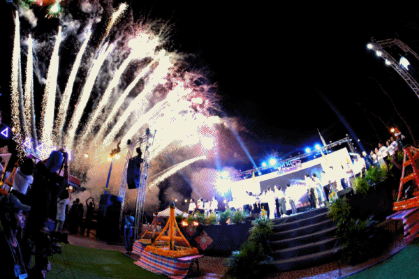 เทศกาลผาสาด