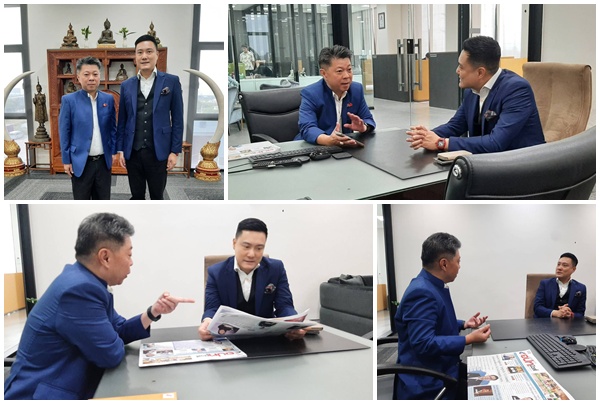 สมาคมผู้สื่อข่าวไทย-จีน จับมือ เน็กซ์ พอยท์ เสริมสร้างความร่วมมือ เนื่องในโอกาสครบรอบ 50 ปี ความสัมพันธ์ไทย-จีน
