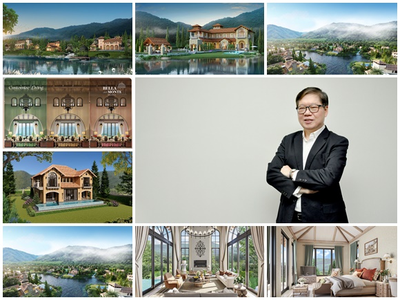 เพอร์เฟค เปิดตัววิลล่าหรูซีรีส์ใหม่ `เบลล่า เดล มอนเต้ เขาใหญ่` ผุดคอนเซ็ปท์ `Customize Living`ให้ออกแบบเองได้