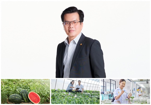 เมล็ดพันธุ์เจียไต๋ ผู้นำสายพันธุ์พืชยอดนิยมในไทยและเอเชีย กับเป้าหมายผลักดันเกษตรไทยแข็งแกร่งในตลาดโลก   