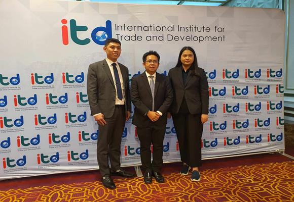 ​ITD ชงข้อเสนอแนะเชิงนโยบาย เสริมแกร่ง MSMEs ยานยนต์และชิ้นส่วนและแฟชัน      