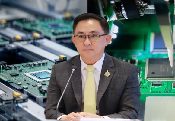 พาณิชย์ แนะผู้ผลิตแผงวงจรพิมพ์ คุมก๊าซเรือนกระจก ทำธุรกิจยั่งยืน รับเทรนด์สีเขียว
