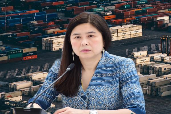 แอบอ้างสินค้า