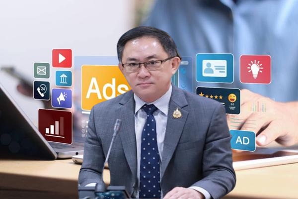 พาณิชย์ แนะผู้ประกอบการ ใช้โฆษณาดิจิทัล เปิดตัวสินค้าไทยเข้าสู่ตลาดจีน