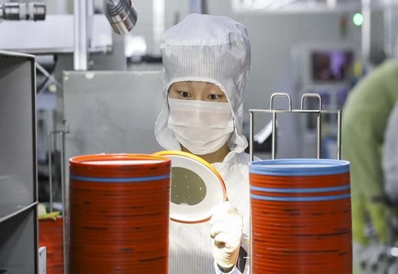 China’s ambitions for semiconductor self-sufficiency thwarted by lack of chipmaking tools