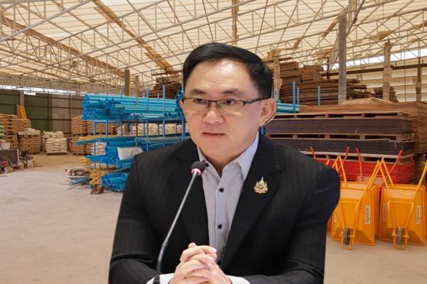 ผลพวงเร่งก่อสร้างภาครัฐ ค่าขนส่งขึ้น ดันดัชนีราคาวัสดุก่อสร้าง ม.ค.68 เพิ่ม 0.3%