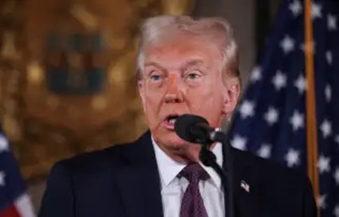 Trump says he’ll create ‘External Revenue Service’ to collect tariffs, foreign revenue
