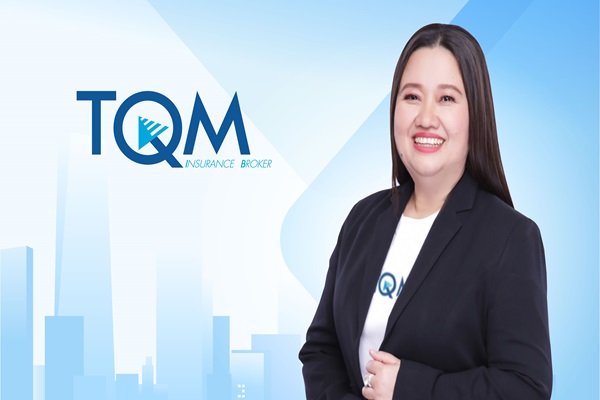TQM ชูแผน`ประกันมนุษย์เงินเดือน`ต่อเนื่องปีที่ 8 รับวันแรงงานแห่งชาติ