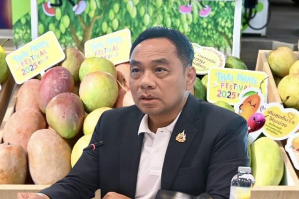 พาณิชย์ ดึงพีที โออาร์ บางจาก ซัสโก้ ซื้อมะม่วงแฟนซีแจก เติมน้ำมัน 300 รับฟรี 1 กิโล