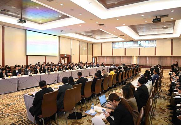 นายกฯ เร่งดัน 5 มาตรการ แก้ปัญหา 'ปลาหมอคางดำ' บรรเทาความเดือดร้อนปชช.