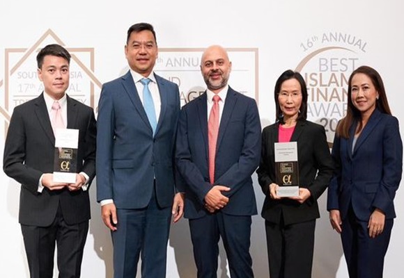 AIAIM รับรางวัล Best Asset Manager เป็นปีที่ 3 และ Balanced Funds