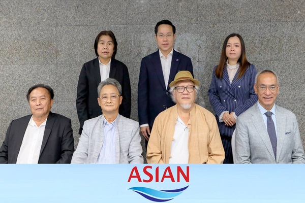 ASIAN ผู้ถือหุ้นอนุมัติจ่ายปันผลเพิ่มอีก 0.5603 บ./หุ้น มั่นใจปี 2568 ทำรายได้รวม 11,362 ล้านบาท เติบโตตามแผน