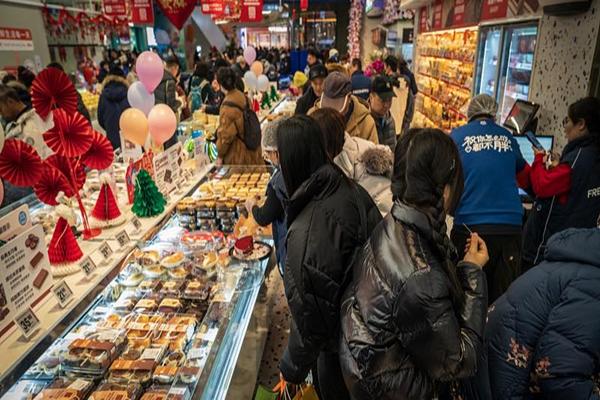 จีนประกาศแผน Action plan 3 ปี กระตุ้นการบริโภคในประเทศ