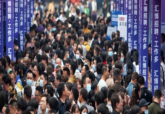 China’s youth unemployment hits fresh high amid economic slowdown and restrictive hiring policies