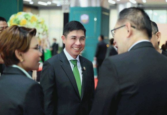 BCCAสถาปนาปีที่59