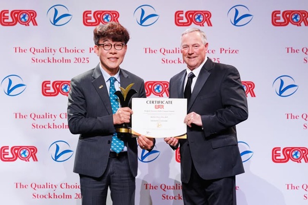 BKI กรุงเทพประกันภัย คว้ารางวัล Quality Choice Prize จาก ESQR ตอกย้ำความเป็นผู้นำด้านคุณภาพมาตรฐานระดับสากล