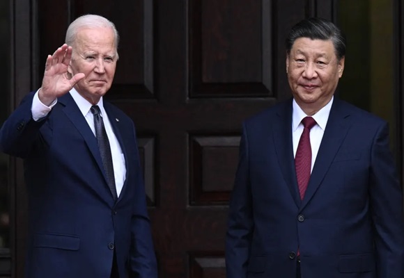 China slams U.S. for adding firms to export control list over alleged support for Russian military