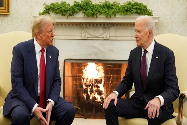 Trump administration keeps Biden’s tough rules for merger reviews