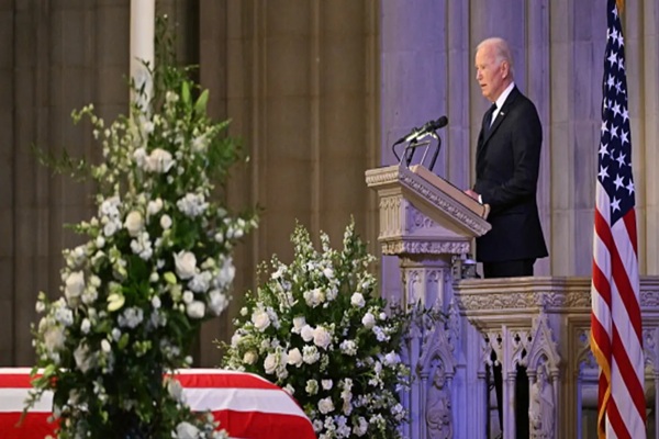 Biden says U.S. will support Syria and its neighbors after Assad dynasty collapses