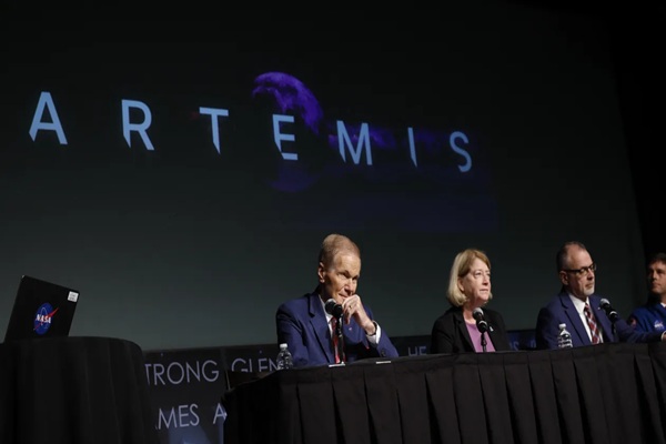 NASA announces further delays Artemis moon missions