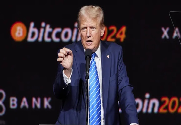 Bitcoin Tump