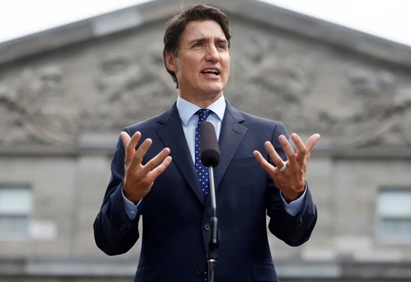 Canada to slap 100% import tariffs on Chinese electric vehicles over ‘unfair’ competition