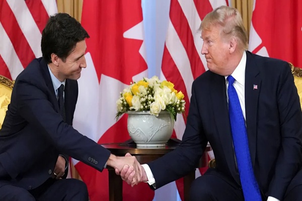 Trump tariffs on Canada could jeopardize oil and gas exports to U.S., says trade chief