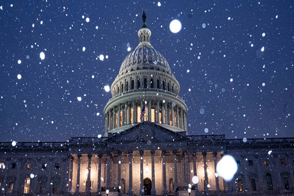 Trump inauguration to be moved indoors due to extreme cold
