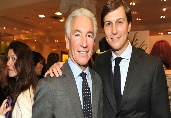 Trump wants pardoned real estate developer Charles Kushner to be ambassador to France