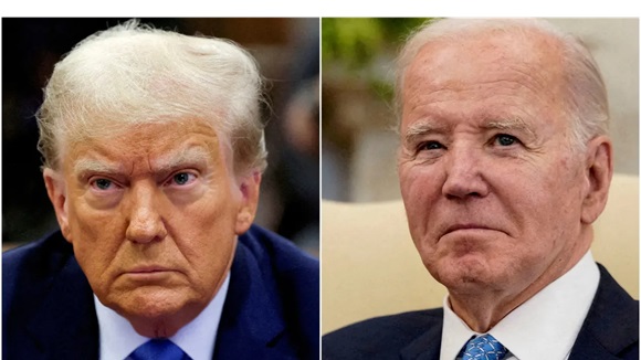 Investors should stay with their long-term financial plans no matter who is in the White House, advisors say