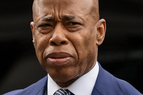 New York Gov. Hochul won’t remove Mayor Eric Adams ‘at this time’