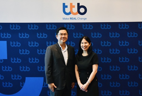 เดนทัล คอร์ปอเรชั่น รับรางวัลงาน `ttb financial well-being awards 2024`