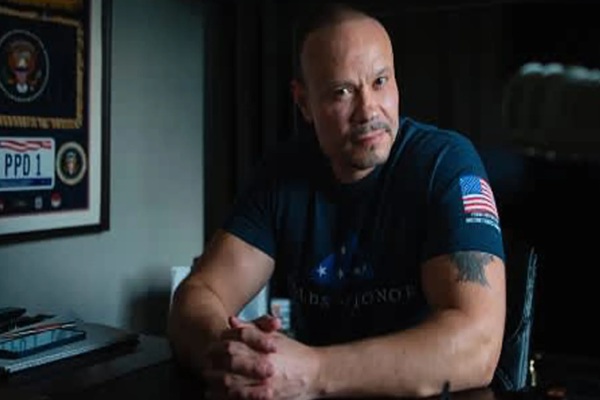 Ex-Secret Service agent and conservative media personality Dan Bongino picked as FBI deputy director