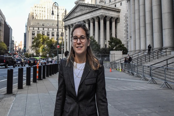 Trump denies meddling in Eric Adams case as 6 top prosecutors quit over DOJ dismissal order