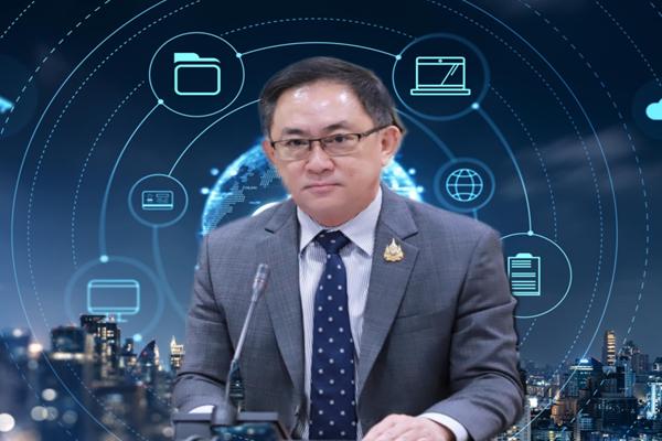 พาณิชย์ แนะผู้ประกอบการใช้ประโยชน์จาก Data Center ขับเคลื่อนธุรกิจยุคดิจิทัล