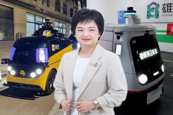 พาณิชย์ เผยรถส่งสินค้า Delivery แบบไร้คนขับในจีนสุดบูม แนะไทยศึกษา นำต่อยอดธุรกิจ